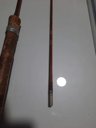 CAÑA PESCA PEZON ET MICHEL LA SPORT DE BAMBU