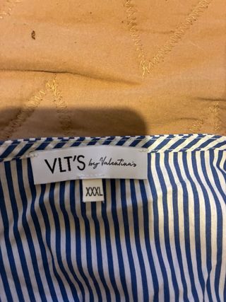Italian cotton shirt with stripes