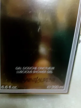 Doccia schiuma Cinema Yves Saint Laurent 200ml