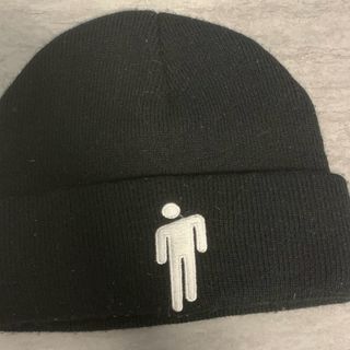 Gorro Billie Eilish Negro