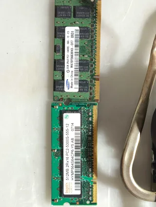 Componenti Toshiba Satellite