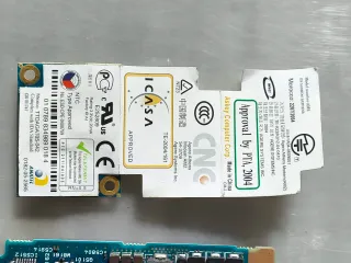 Componenti Toshiba Satellite