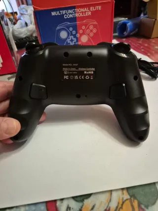 Mando Inalámbrico Woxcool para Nintendo Switch