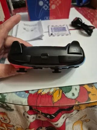 Mando Inalámbrico Woxcool para Nintendo Switch