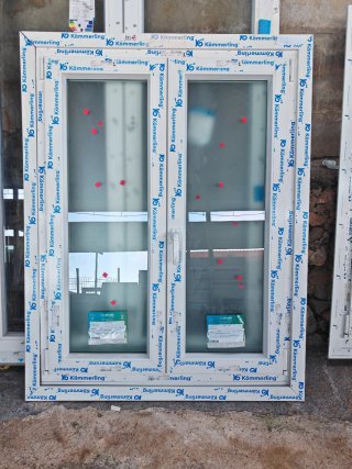 Ventana kommerling 106x140