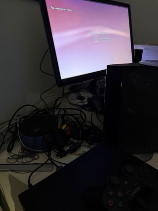 PlayStation 3 Slim 160GB + 5 Giochi