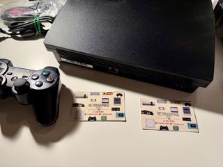 PlayStation 3 Slim 160GB + 5 Giochi