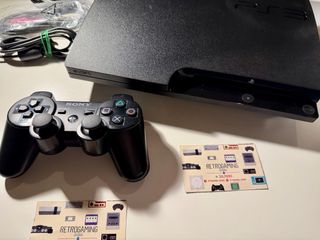 PlayStation 3 Slim 160GB + 5 Giochi