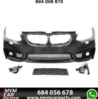 Paragolpes Delantero BMW E92 / E93 10-12 Look M4 A