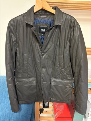 Chaqueta DR&N Marrón - Muy Buen Estado, talla 52