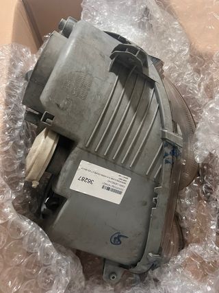 Faro derecho clk w209