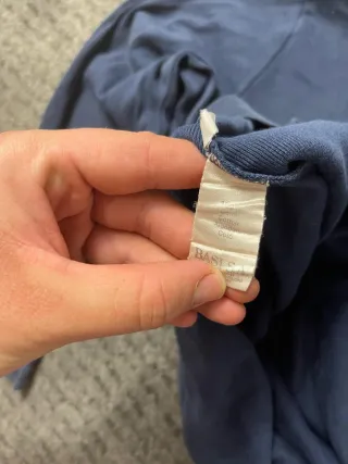 ¡¡OFERTA!! Talla XxL Jersey Lacoste Vintage Azul