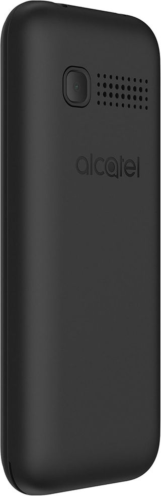 Telefono cellulare Alcatel 1068d Nero 1.8" Con Fotocamera