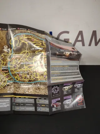 PS3 Midnight Club Los Angeles