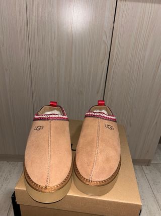 Ciabatte UGG Beige