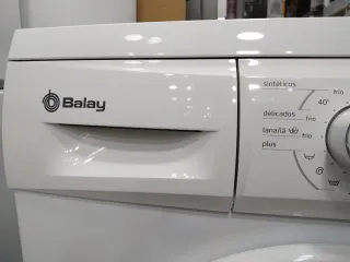Lavadora Balay 7kg Carga Frontal A+++