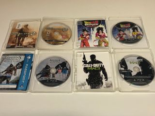 12 Giochi PS3: Battlefield, GTA V, Ratchet & Clank