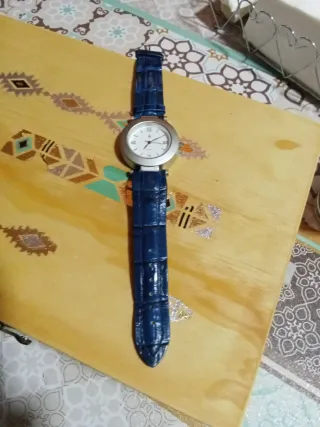 Reloj BIVOUAC Cuarzo Diseño Vintage