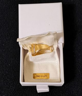 Sello Oro 18 Kilates Dolce&Gabbana