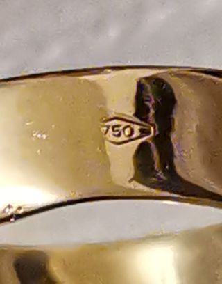 Sello Oro 18 Kilates Dolce&Gabbana