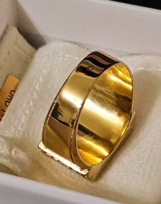 Sello Oro 18 Kilates Dolce&Gabbana