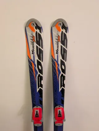 ESQUIS 130 ROSSIGNOL