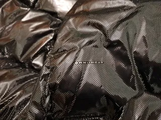 Abrigo Columbia con capucha