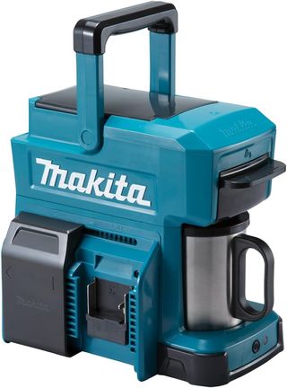 Cafetera Makita 18V/12V Litio