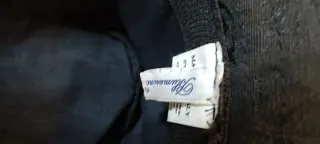 Gorro Blumarine Negro