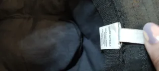 Gorro Blumarine Negro