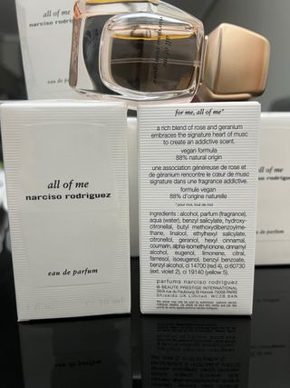 Narciso Rodriguez All of Me Eau de Parfum 30ml
