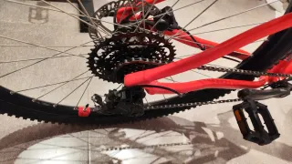 Bicicleta MTB aluminio Rockrider Expl 500