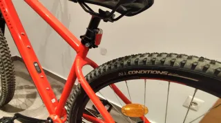 Bicicleta MTB aluminio Rockrider Expl 500