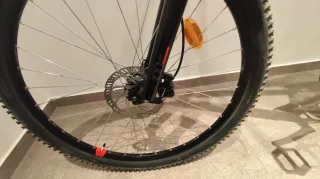 Bicicleta MTB aluminio Rockrider Expl 500