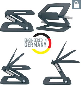 Leitz 64240089 - Soporte para Portátil MultiÁngulo