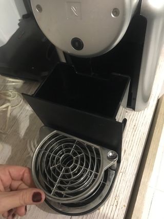 Cafetera Nespresso Zenius Professional