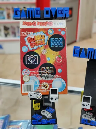 Bubble Bobble Nintendo NES