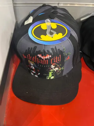 Gorra Batman Gotham City