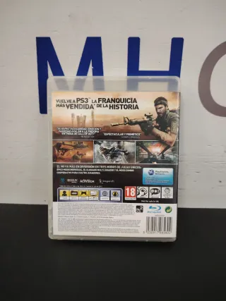 PS3 Call of Duty Black Ops