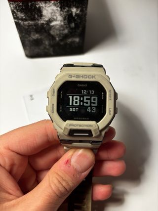Casio G-Shock GBD-200UU-9ER Beige