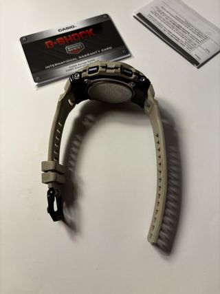 Casio G-Shock GBD-200UU-9ER Beige