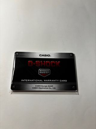 Casio G-Shock GBD-200UU-9ER Beige