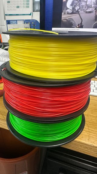 Filamento ABS para Impresora 3D