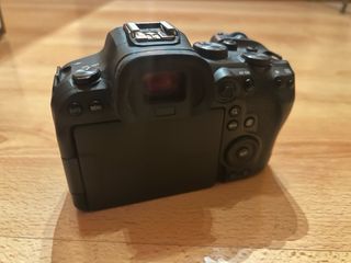 Canon EOS R6 Cuerpo Cámara