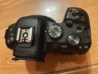 Canon EOS R6 Cuerpo Cámara