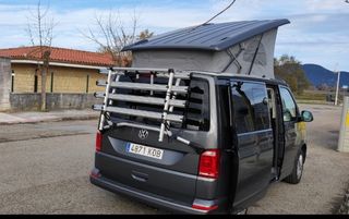 Volkswagen California 2017