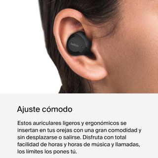 Auricolari True Wireless SoundForm Bolt di Belkin, in ottime condizioni