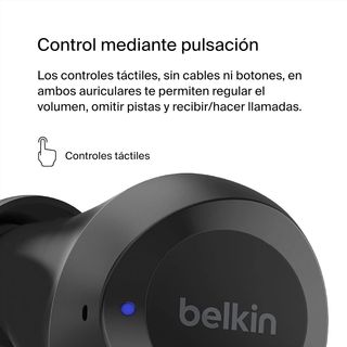 Auricolari True Wireless SoundForm Bolt di Belkin, in ottime condizioni