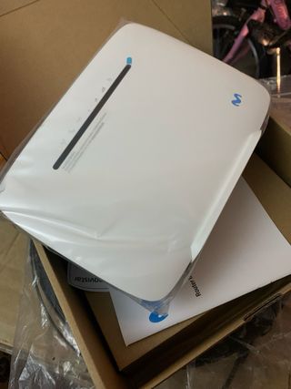 Router Accesso Fisso Radio Movistar 3G