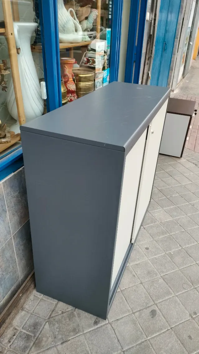 Armario Mueble de Oficina Estantería 640513971